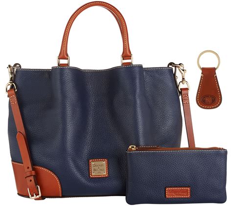 dooney and bourke handbags clearance qvc